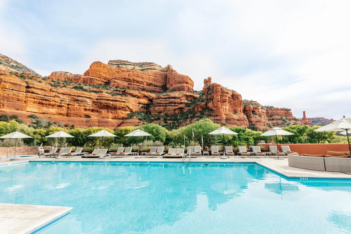 Enchantment Resort